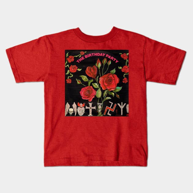 Mutiny Kids T-Shirt by RisingAboveBedlam